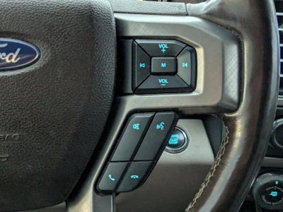 2020 Ford F-150 Limited 4WD SuperCrew 5.5' Box