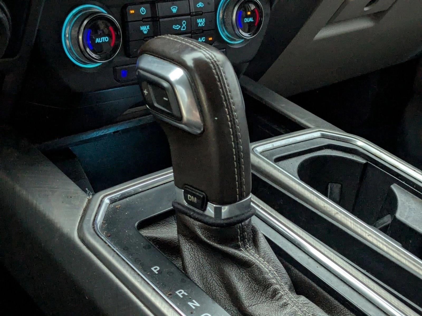 2020 Ford F-150 Limited 4WD SuperCrew 5.5' Box