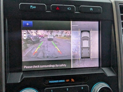 2020 Ford F-150 Limited 4WD SuperCrew 5.5' Box