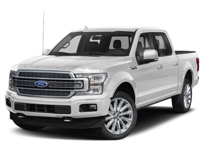 2020 Ford F-150 Limited 4WD SuperCrew 5.5' Box