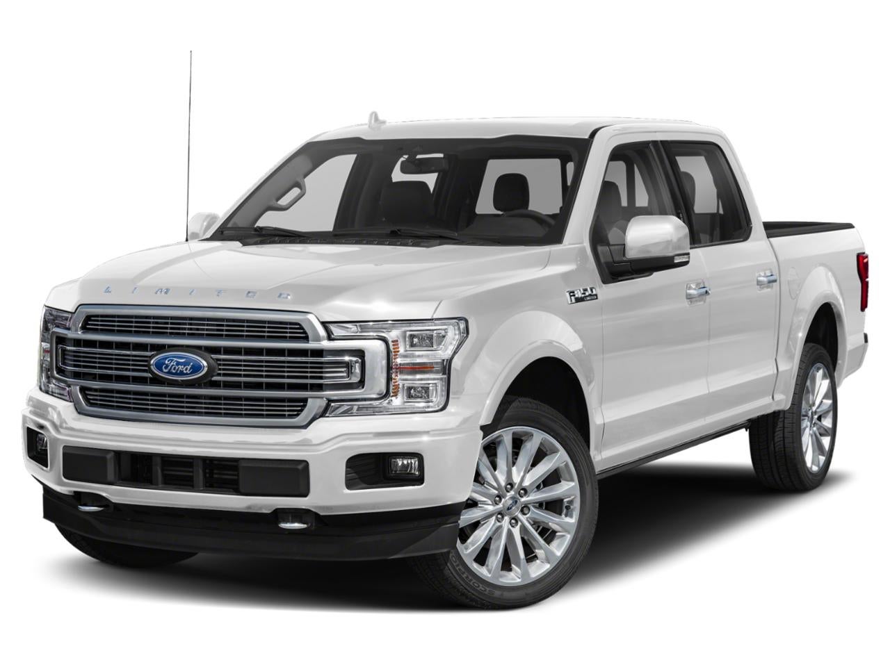 2020 Ford F-150 Limited 4WD SuperCrew 5.5' Box