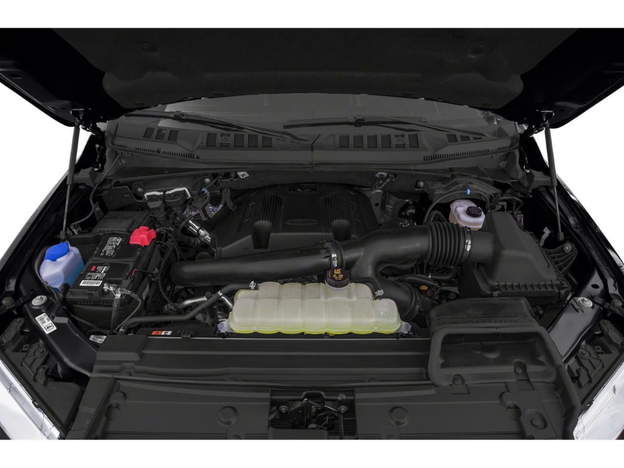 2020 Ford F-150 Limited 4WD SuperCrew 5.5' Box