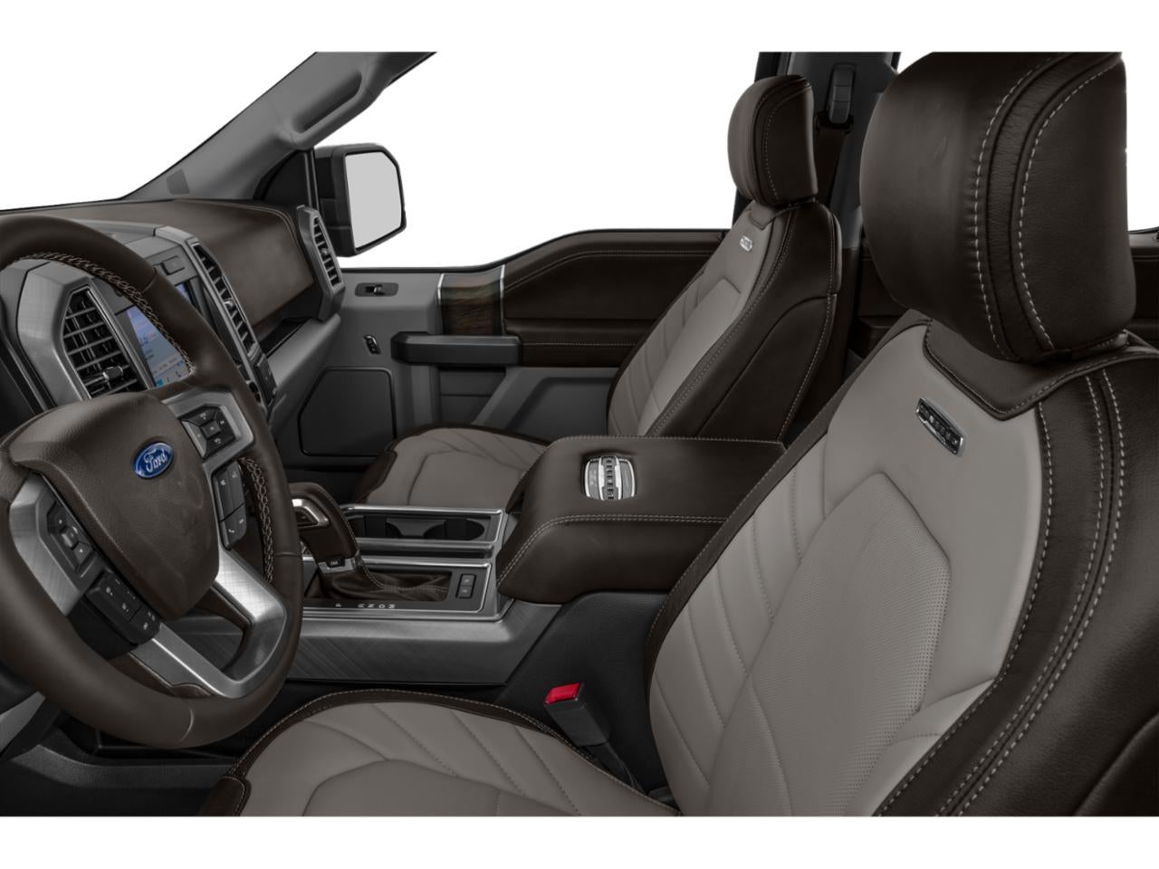 2020 Ford F-150 Limited 4WD SuperCrew 5.5' Box