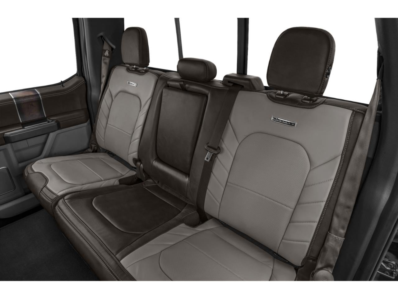 2020 Ford F-150 Limited 4WD SuperCrew 5.5' Box