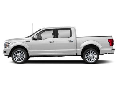 2020 Ford F-150 Limited 4WD SuperCrew 5.5' Box