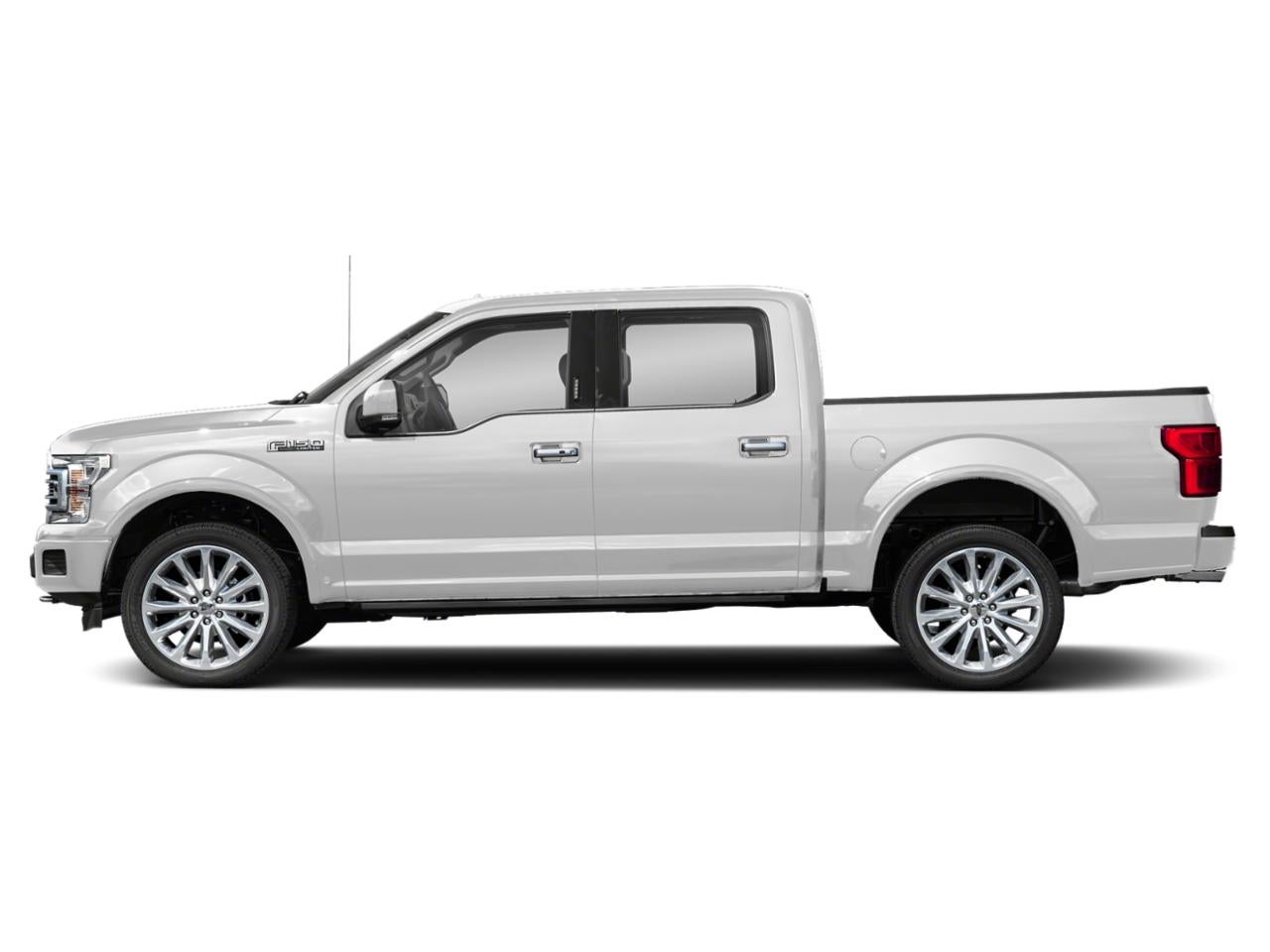 2020 Ford F-150 Limited 4WD SuperCrew 5.5' Box