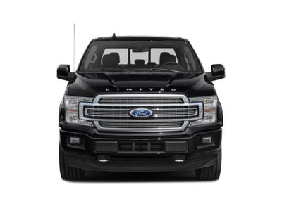 2020 Ford F-150 Limited 4WD SuperCrew 5.5' Box