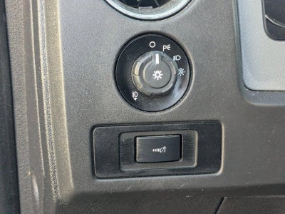 2014 Ford F-150 2WD SuperCrew 5-1/2 Ft Box XLT