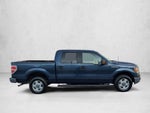 2014 Ford F-150 2WD SuperCrew 5-1/2 Ft Box XLT