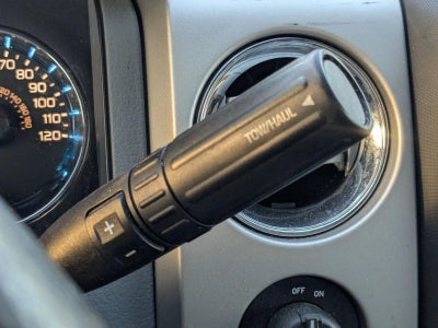 2014 Ford F-150 2WD SuperCrew 5-1/2 Ft Box XLT