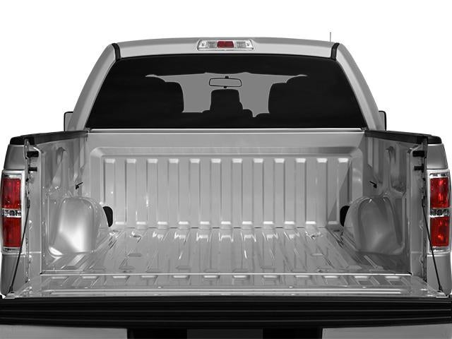 2014 Ford F-150 2WD SuperCrew 5-1/2 Ft Box XLT