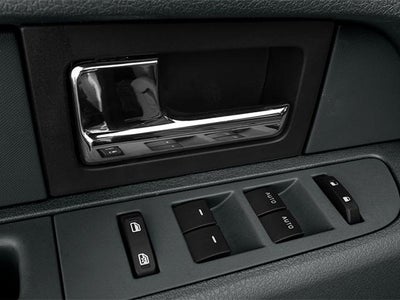 2014 Ford F-150 2WD SuperCrew 5-1/2 Ft Box XLT