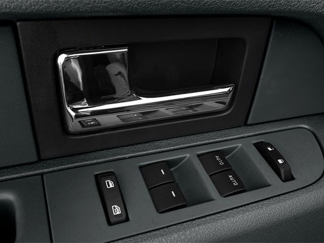 2014 Ford F-150 2WD SuperCrew 5-1/2 Ft Box XLT