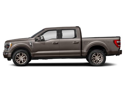 2023 Ford F-150 King Ranch 4WD SuperCrew 5.5' Box