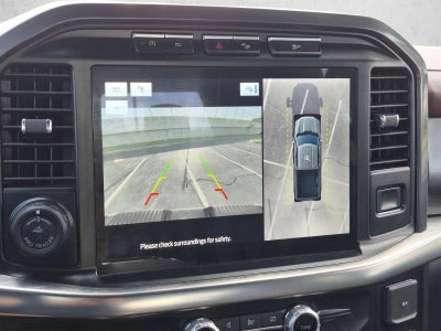 2023 Ford F-150 LARIAT 4WD SuperCrew 5.5' Box