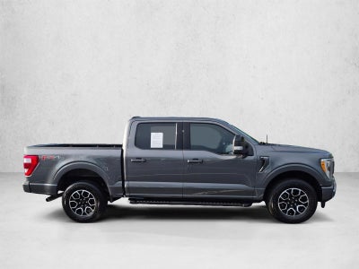 2023 Ford F-150 LARIAT 4WD SuperCrew 5.5' Box