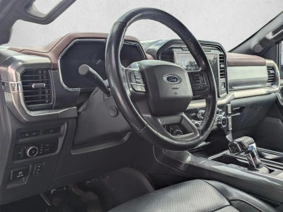 2023 Ford F-150 LARIAT 4WD SuperCrew 5.5' Box