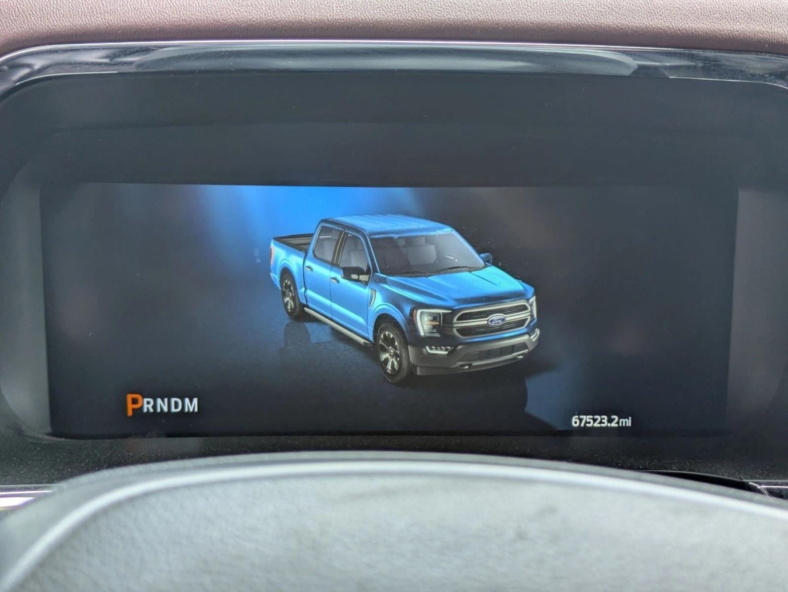 2023 Ford F-150 LARIAT 4WD SuperCrew 5.5' Box