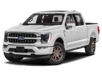 2022 Ford F-150 King Ranch 4WD SuperCrew 5.5' Box