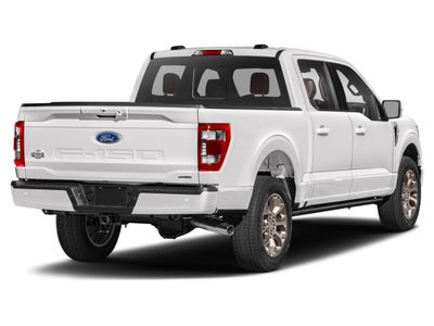 2022 Ford F-150 King Ranch 4WD SuperCrew 5.5' Box