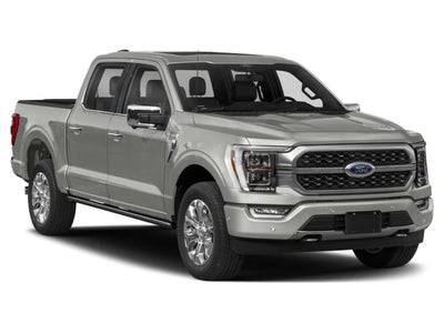 2021 Ford F-150 Platinum 4WD SuperCrew 5.5' Box
