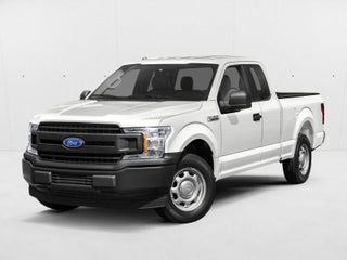 2014 Ford F-150 4WD SuperCrew 5-1/2 Ft Box XLT