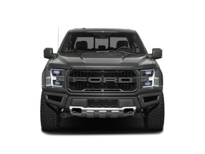 2019 Ford F-150 Raptor 4WD SuperCrew 5.5' Box
