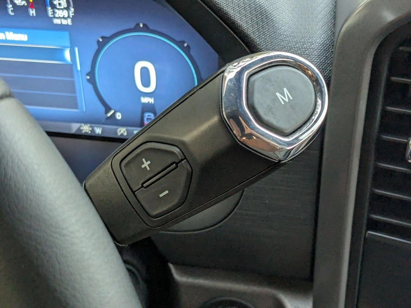 2025 Ford F-150 XLT 4WD SuperCrew 5.5' Box