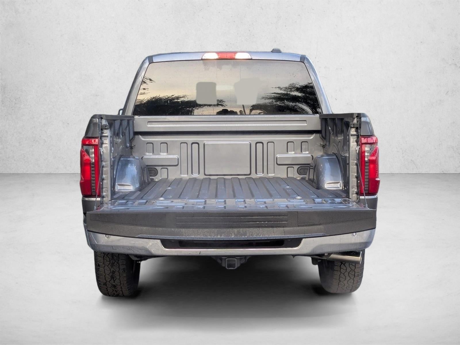 2025 Ford F-150 XLT 4WD SuperCrew 5.5' Box