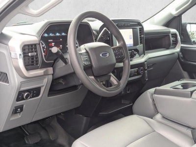 2023 Ford F-150 XL 2WD Reg Cab 6.5' Box