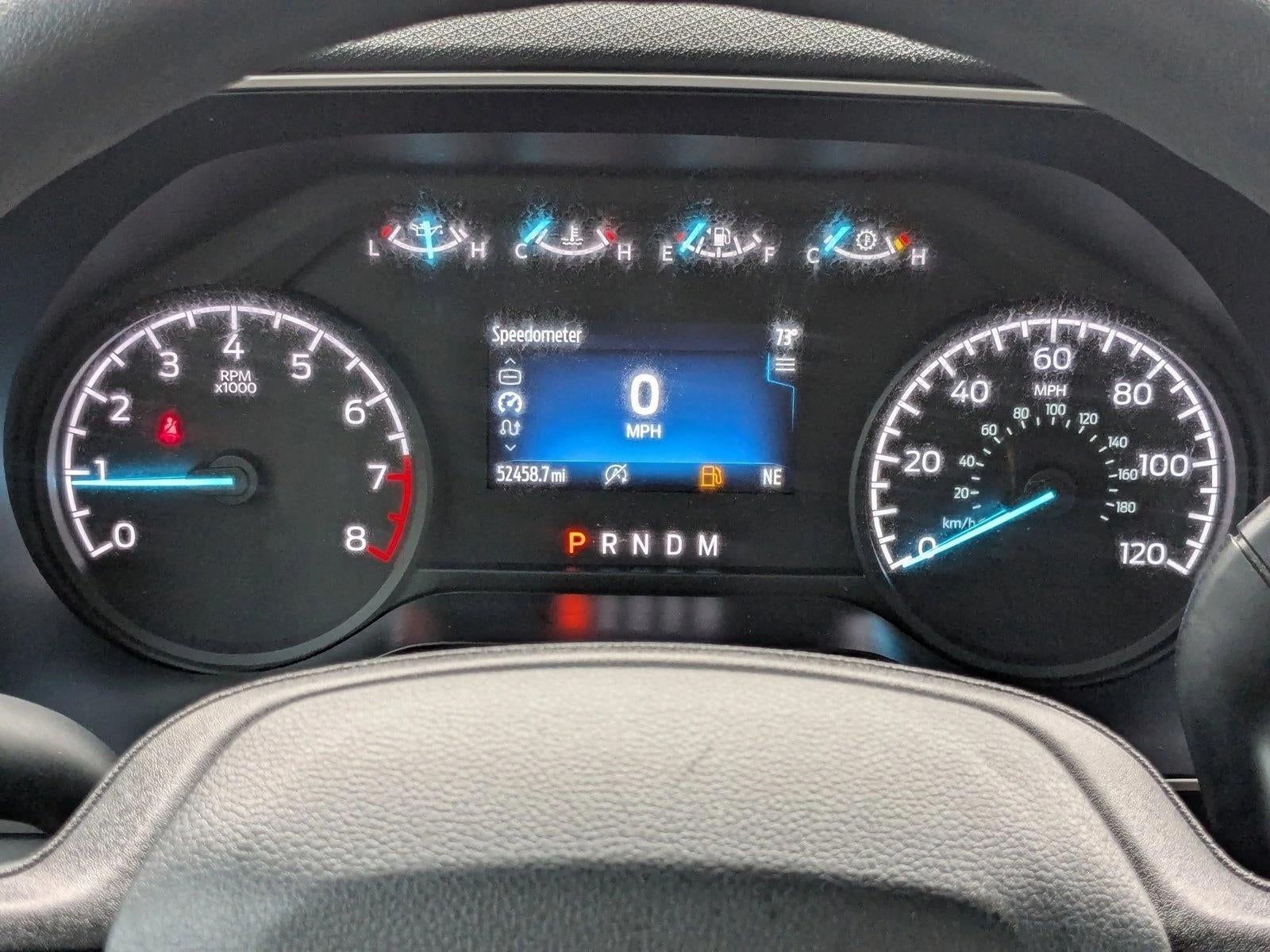 2023 Ford F-150 XL 2WD Reg Cab 6.5' Box