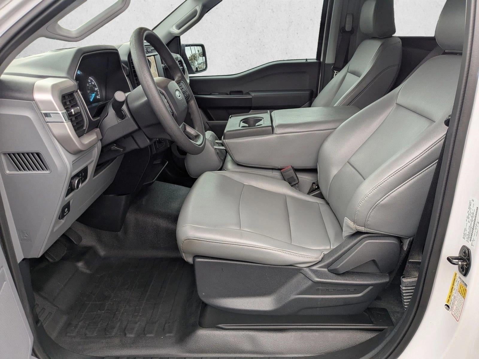 2023 Ford F-150 XL 2WD Reg Cab 6.5' Box