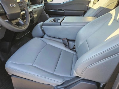 2023 Ford F-150 XL 2WD Reg Cab 6.5' Box