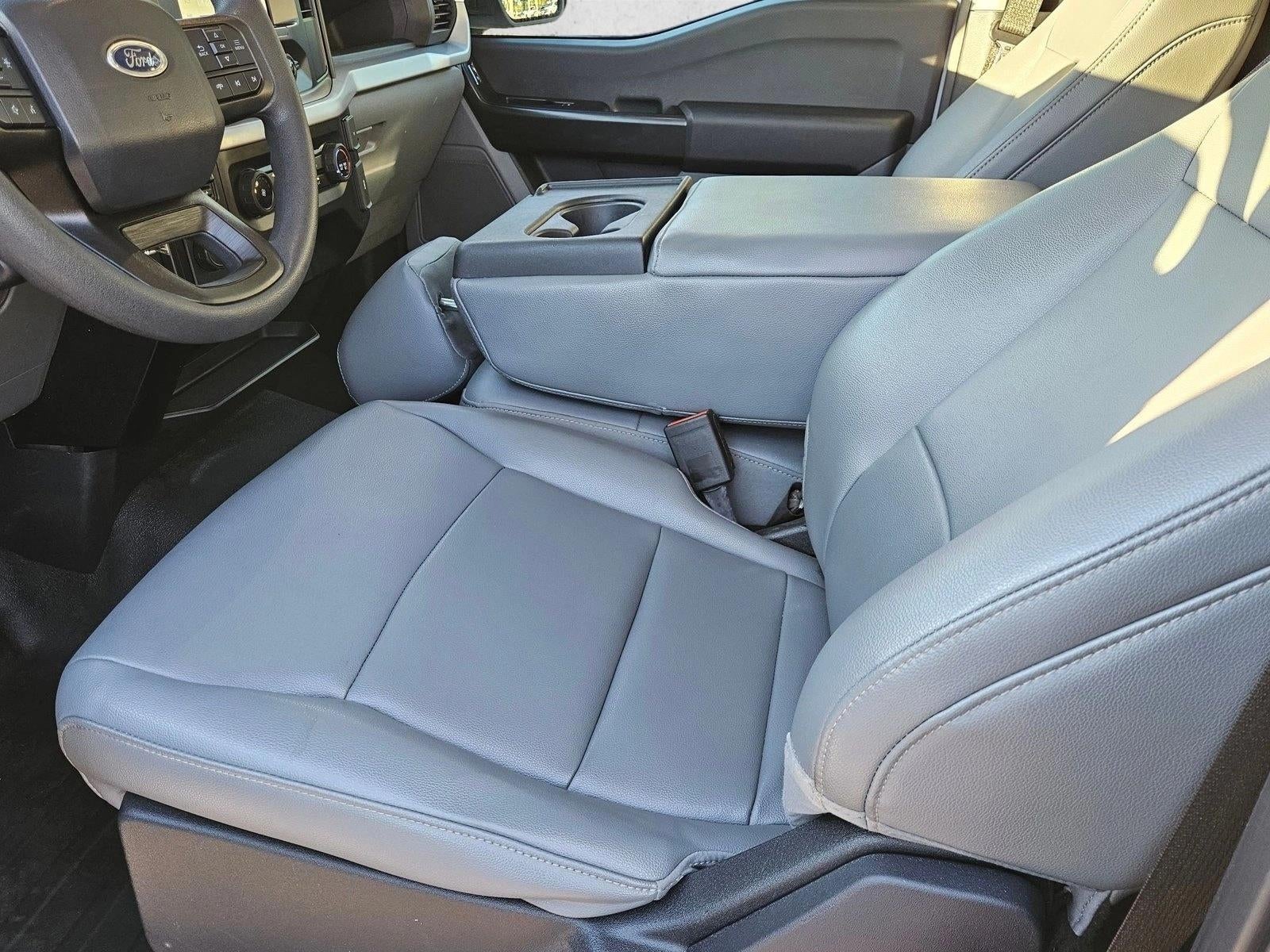 2023 Ford F-150 XL 2WD Reg Cab 6.5' Box