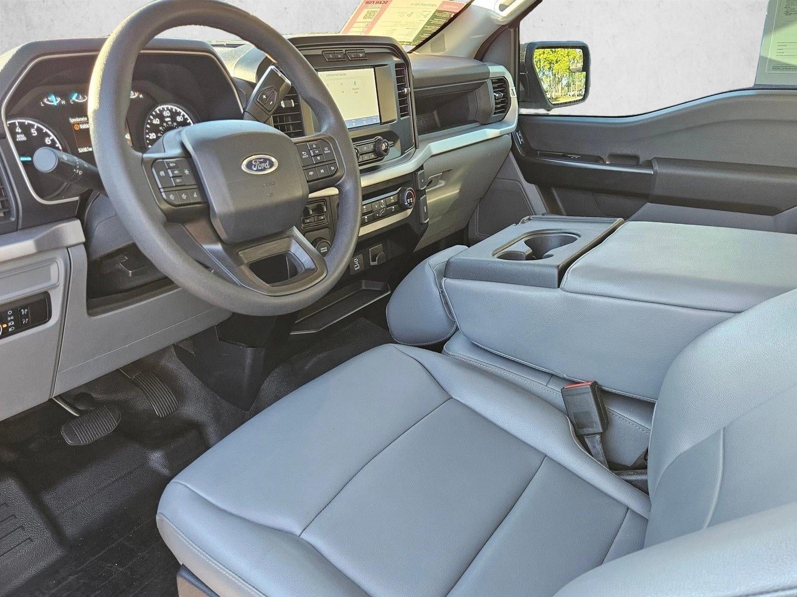 2023 Ford F-150 XL 2WD Reg Cab 6.5' Box