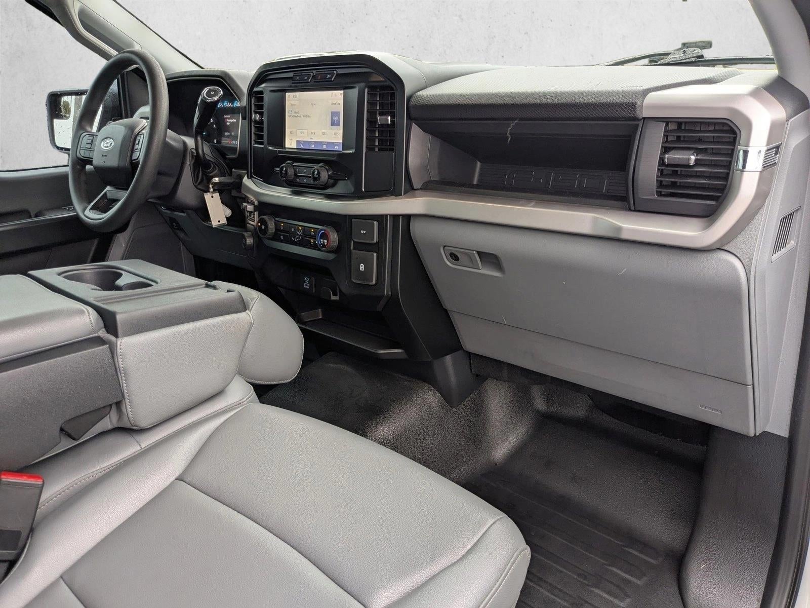 2023 Ford F-150 XL 2WD Reg Cab 6.5' Box