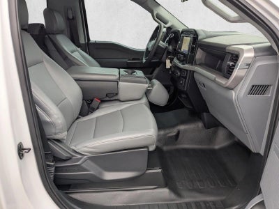 2023 Ford F-150 XL 2WD Reg Cab 6.5' Box