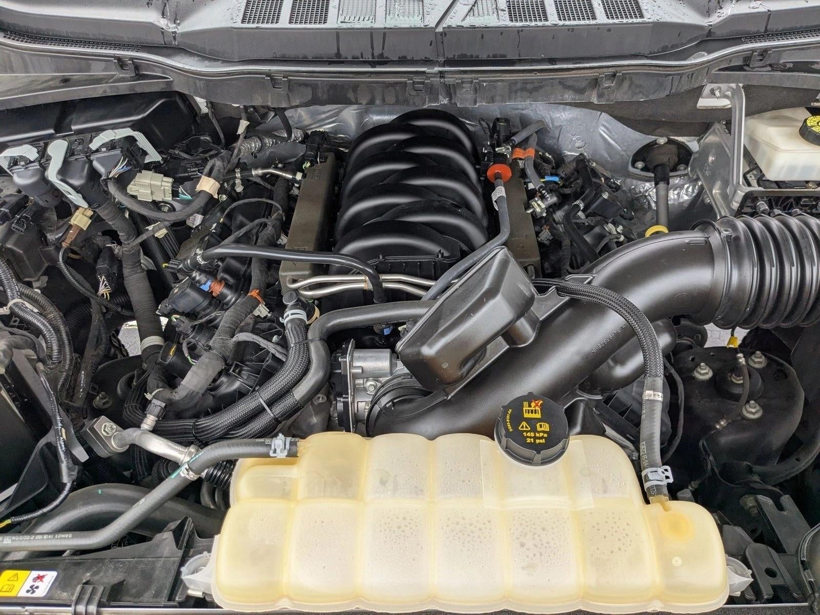 2023 Ford F-150 XL 2WD Reg Cab 6.5' Box