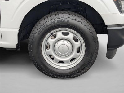 2023 Ford F-150 XL 2WD Reg Cab 6.5' Box