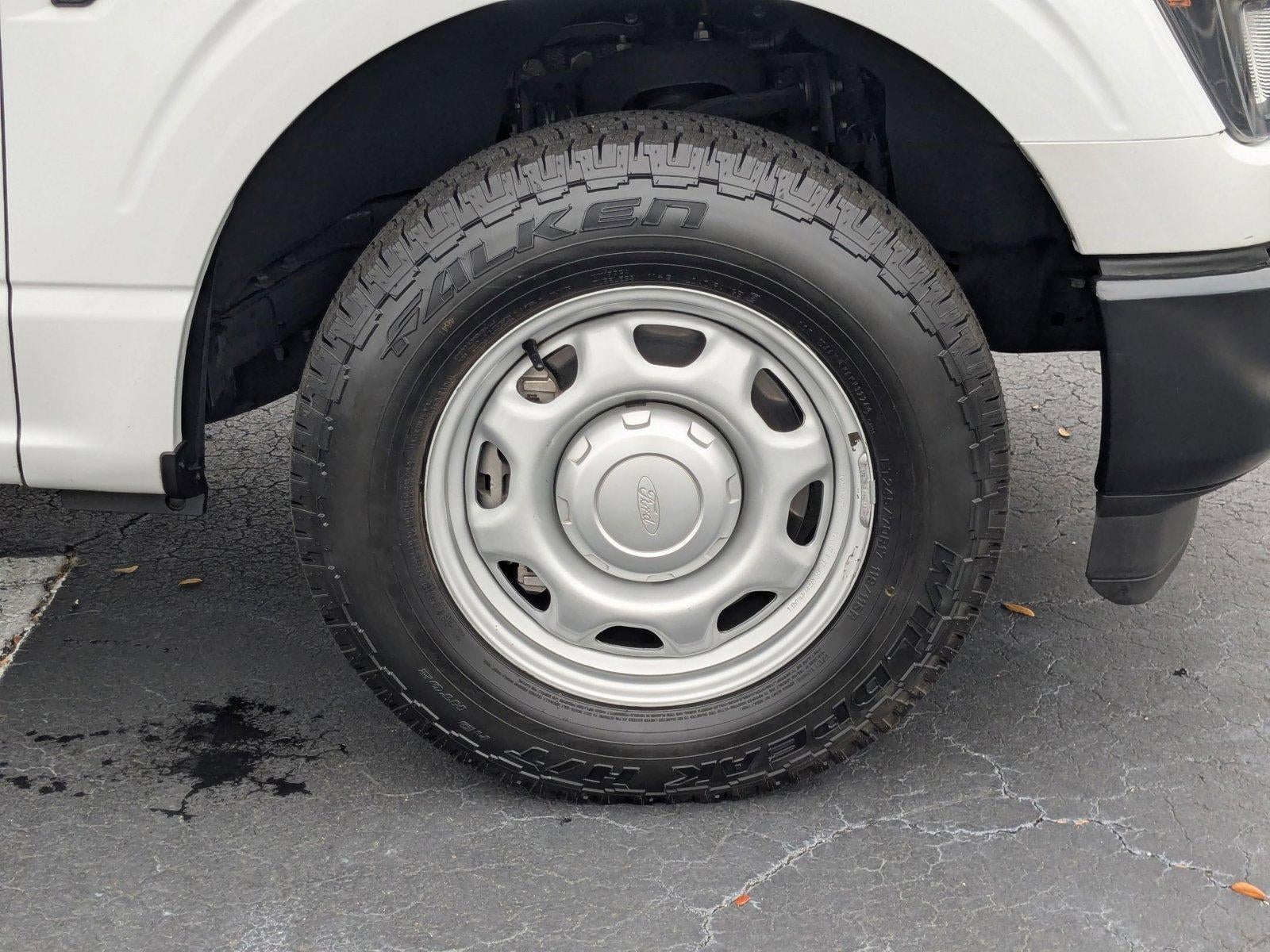 2023 Ford F-150 XL 2WD Reg Cab 6.5' Box