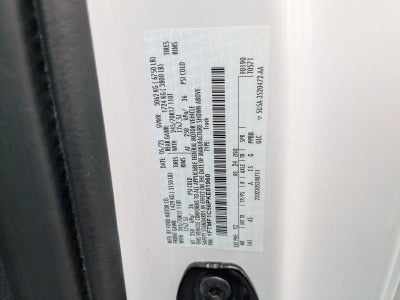 2023 Ford F-150 XL 2WD Reg Cab 6.5' Box