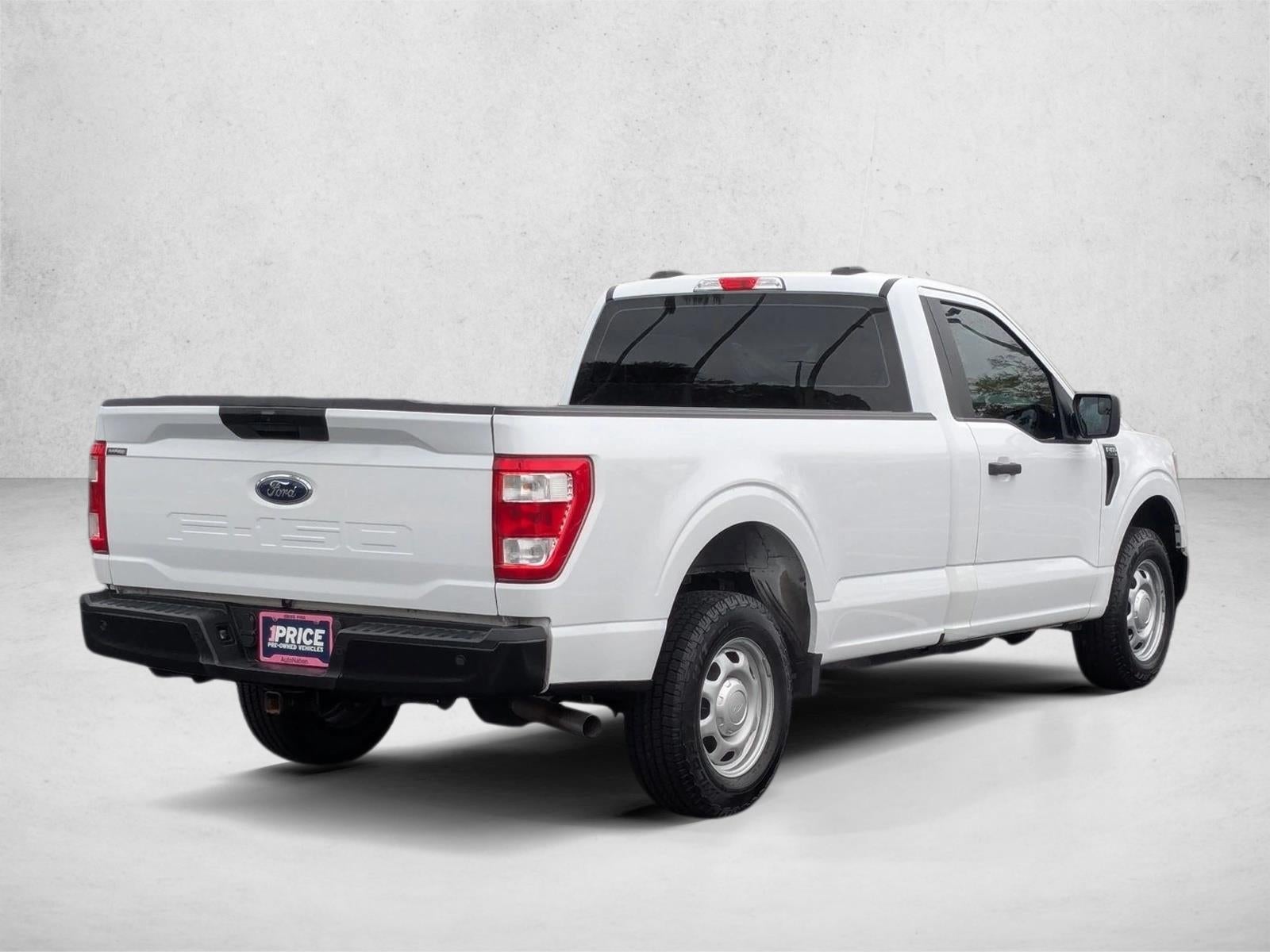 2023 Ford F-150 XL 2WD Reg Cab 6.5' Box