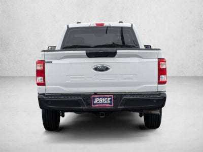 2023 Ford F-150 XL 2WD Reg Cab 6.5' Box