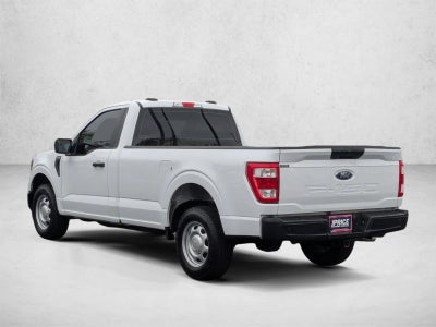 2023 Ford F-150 XL 2WD Reg Cab 6.5' Box
