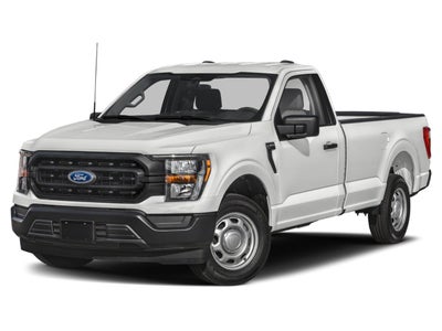 2023 Ford F-150 XL 2WD Reg Cab 6.5' Box