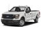 2023 Ford F-150 XL 2WD Reg Cab 6.5' Box