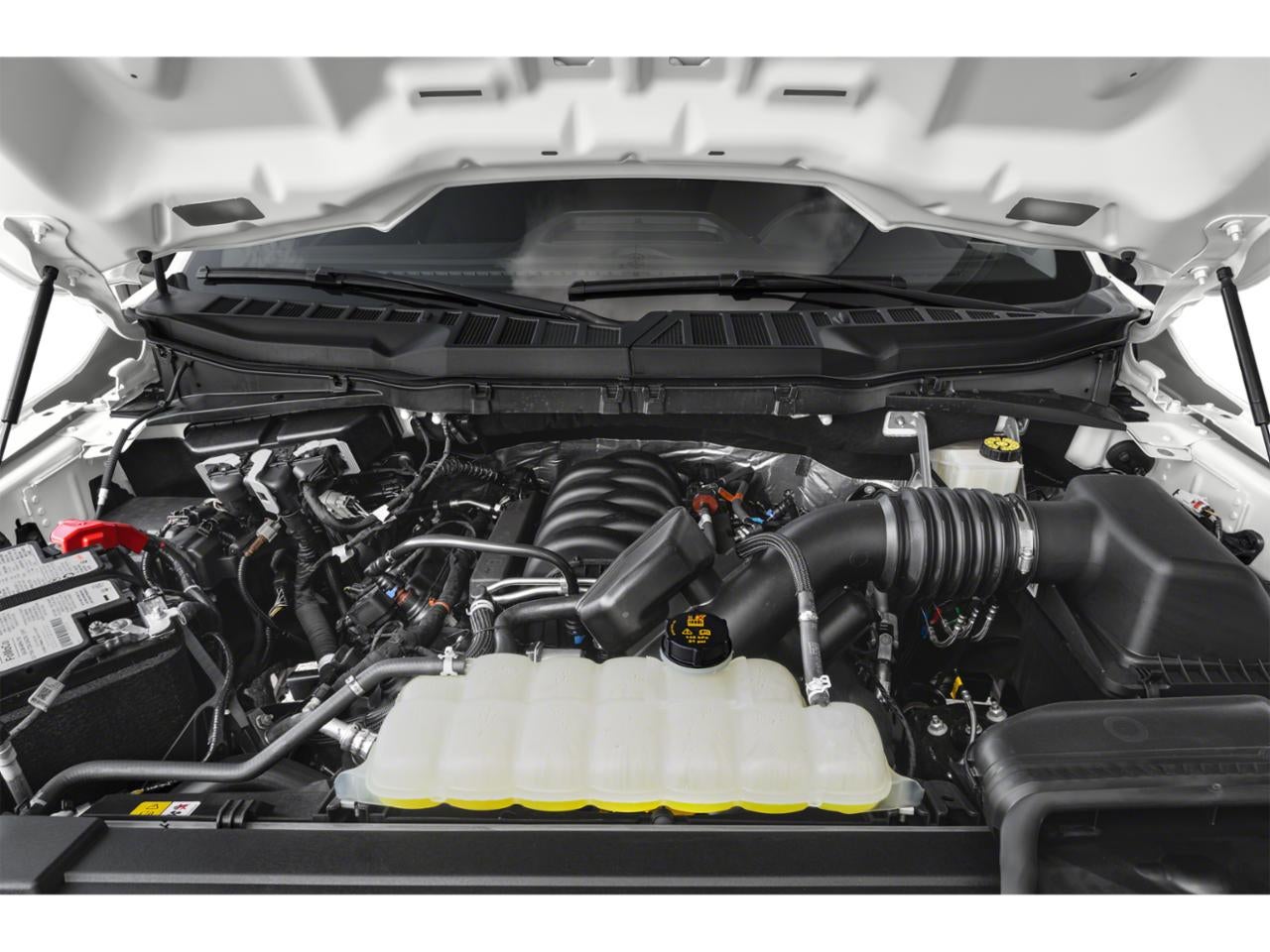 2023 Ford F-150 XL 2WD Reg Cab 6.5' Box