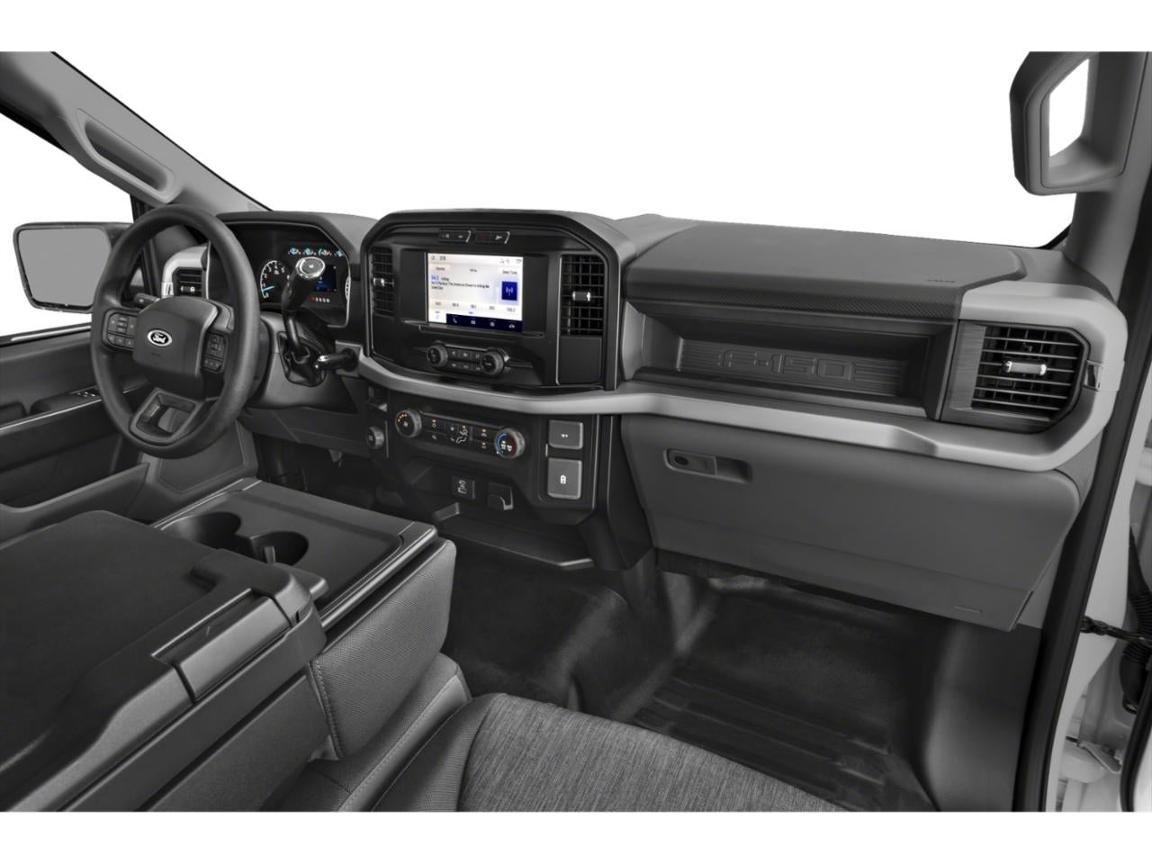 2023 Ford F-150 XL 2WD Reg Cab 6.5' Box