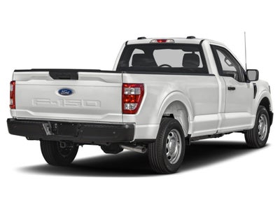 2023 Ford F-150 XL 2WD Reg Cab 6.5' Box