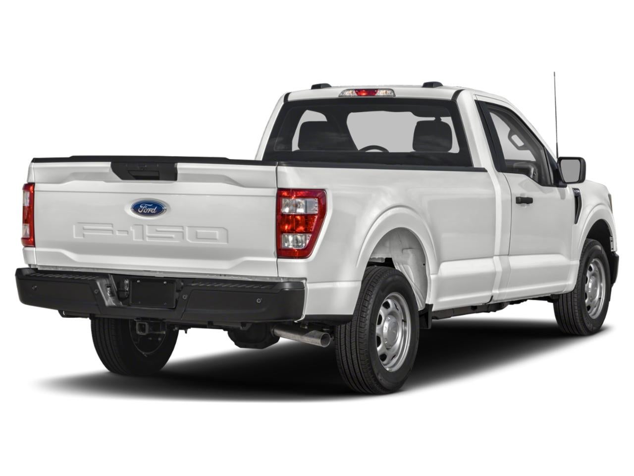2023 Ford F-150 XL 2WD Reg Cab 6.5' Box